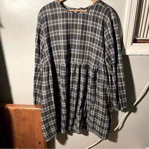 Wild Fable XL Flannel Dress
